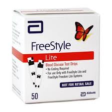 FreeStyle Lite 50 Count - NFR