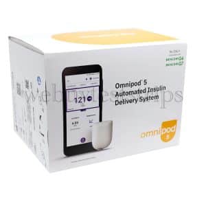 Omnipod 5 Starter Kit (w/PDM)