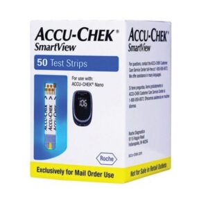 Accu-Chek Smartview 50 Mail Order 