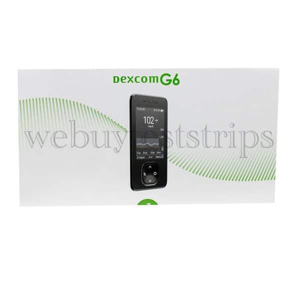 DEXCOM G6 Receiver