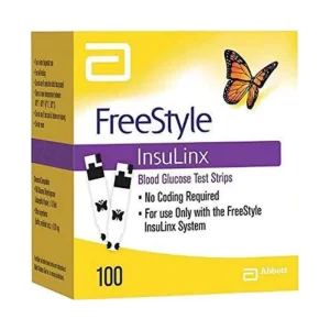 FreeStyle Insulinx 100 Count