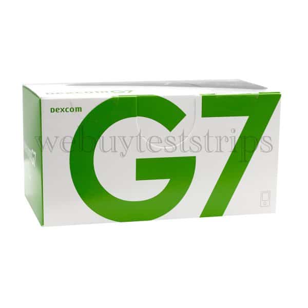 DEXCOM G7 Receiver STK-AT-011 or 012