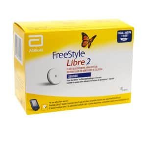 Freestyle Libre 2